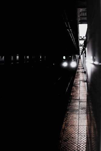 tunnel narrow pathway across building canal street